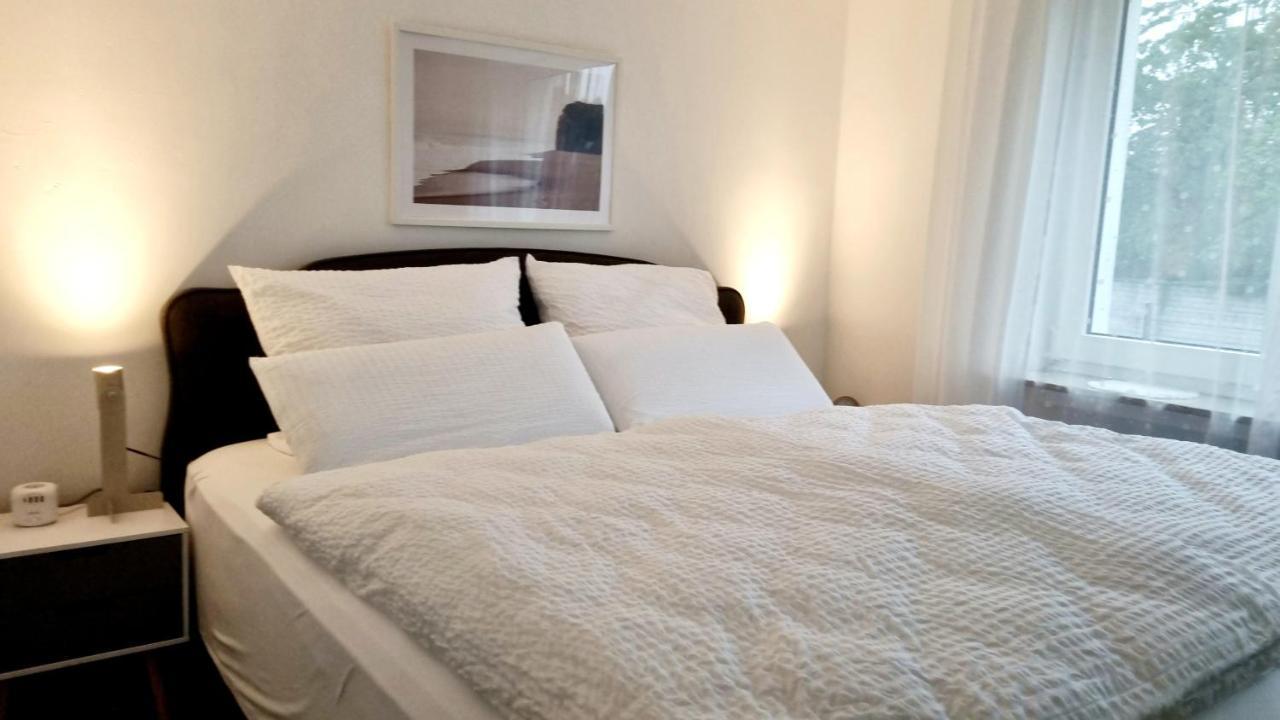 2-Zimmer I Kueche I Balkon I Wlan I Prime I Parken Lünen Eksteriør bilde
