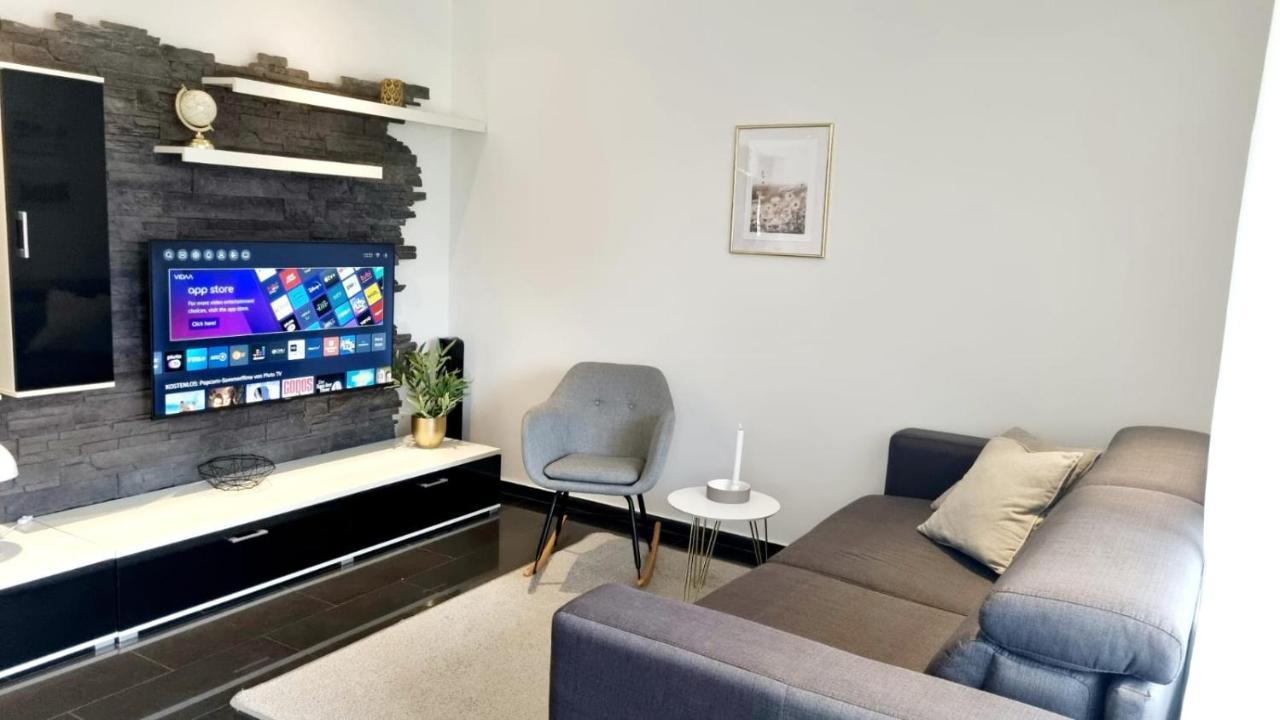 2-Zimmer I Kueche I Balkon I Wlan I Prime I Parken Lünen Eksteriør bilde