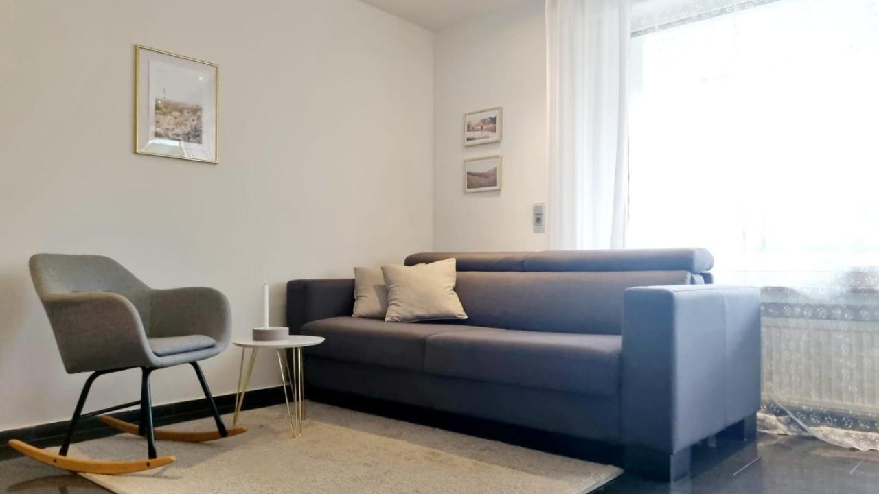 2-Zimmer I Kueche I Balkon I Wlan I Prime I Parken Lünen Eksteriør bilde