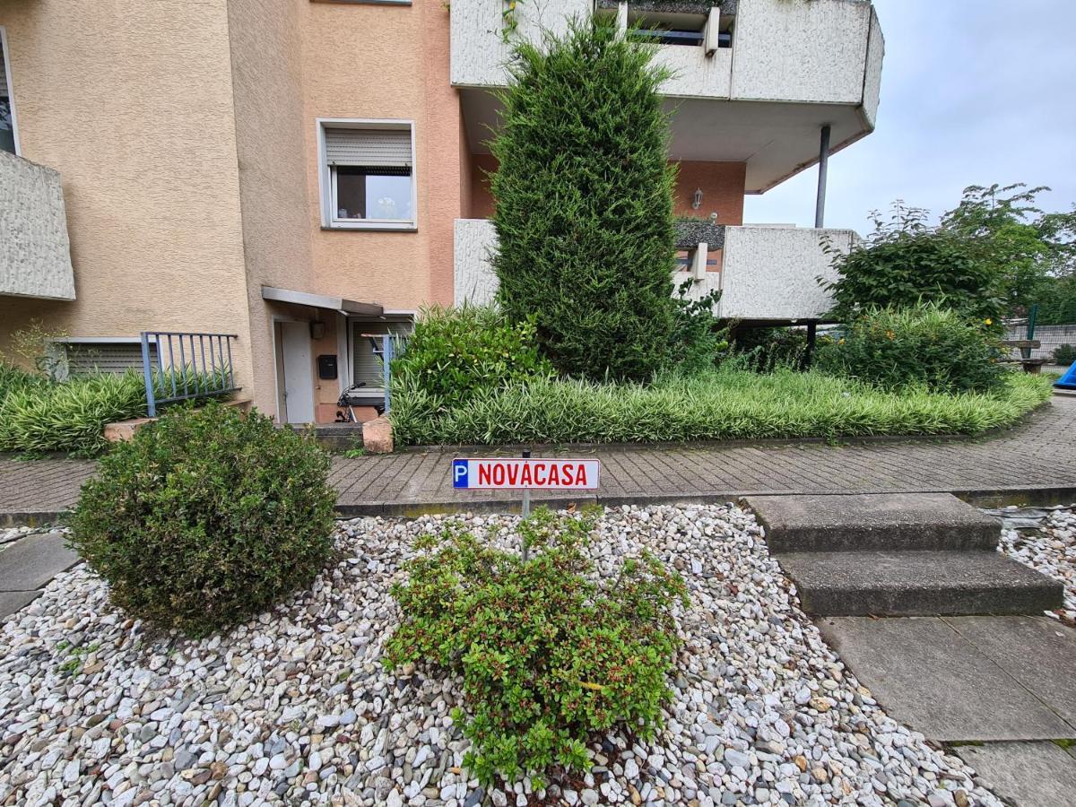 2-Zimmer I Kueche I Balkon I Wlan I Prime I Parken Lünen Eksteriør bilde