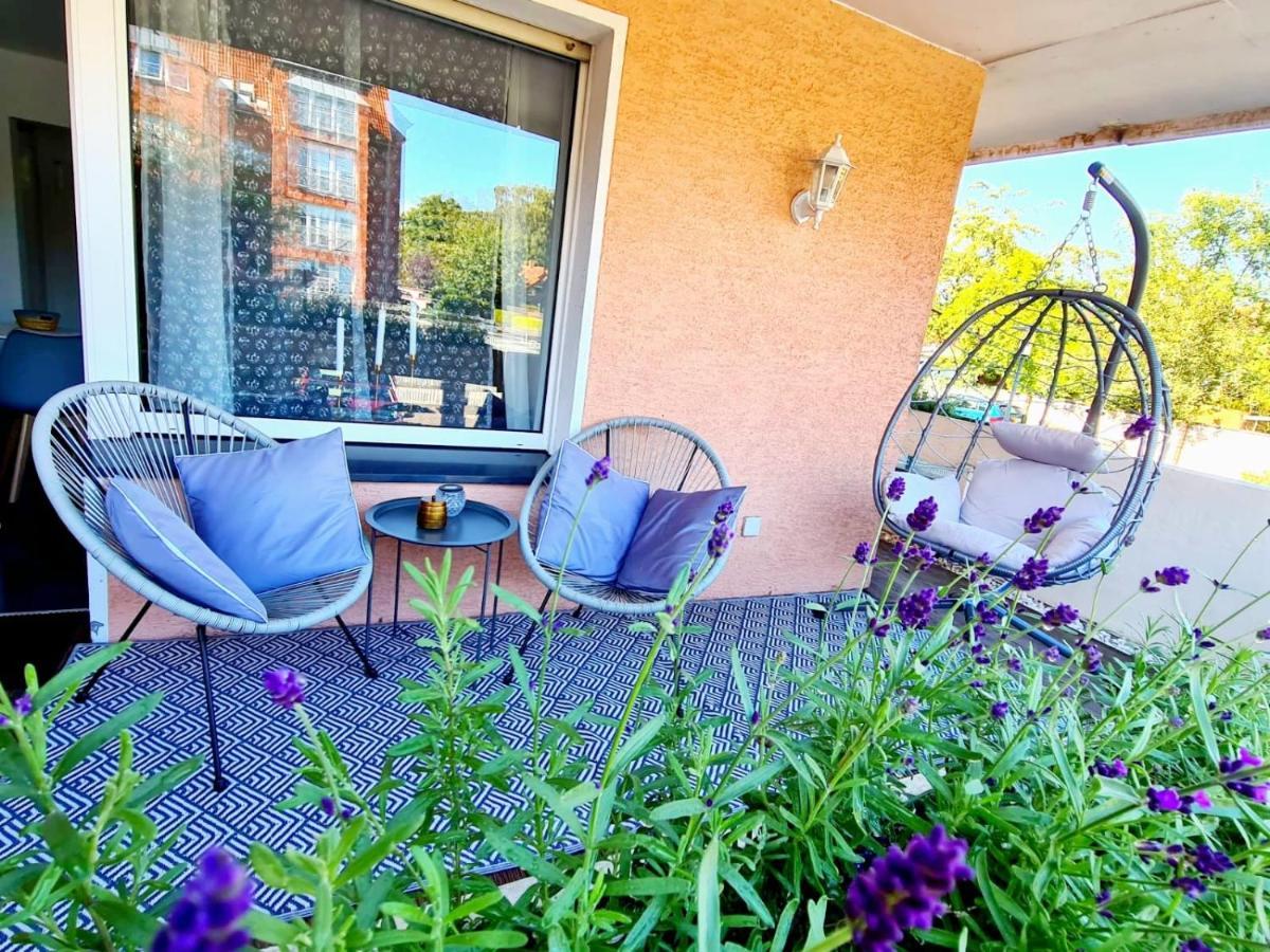 2-Zimmer I Kueche I Balkon I Wlan I Prime I Parken Lünen Eksteriør bilde